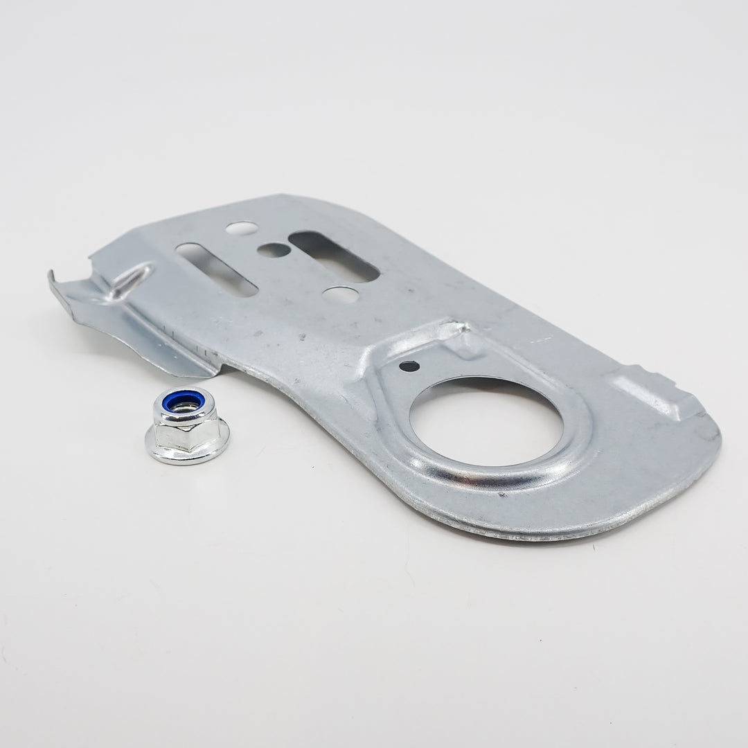 THE DUKE'S BAR PLATE AND NUT FITS HUSQVARNA 445, 450