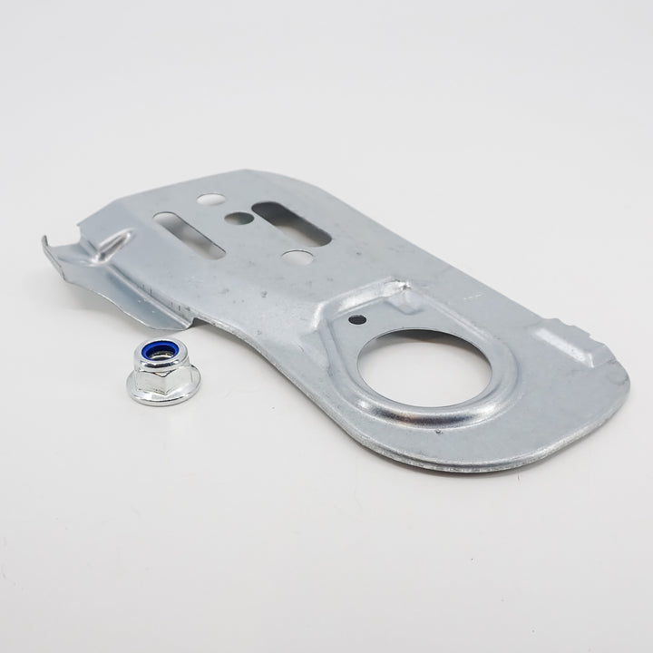 THE DUKE'S BAR PLATE AND NUT FITS HUSQVARNA 445, 450