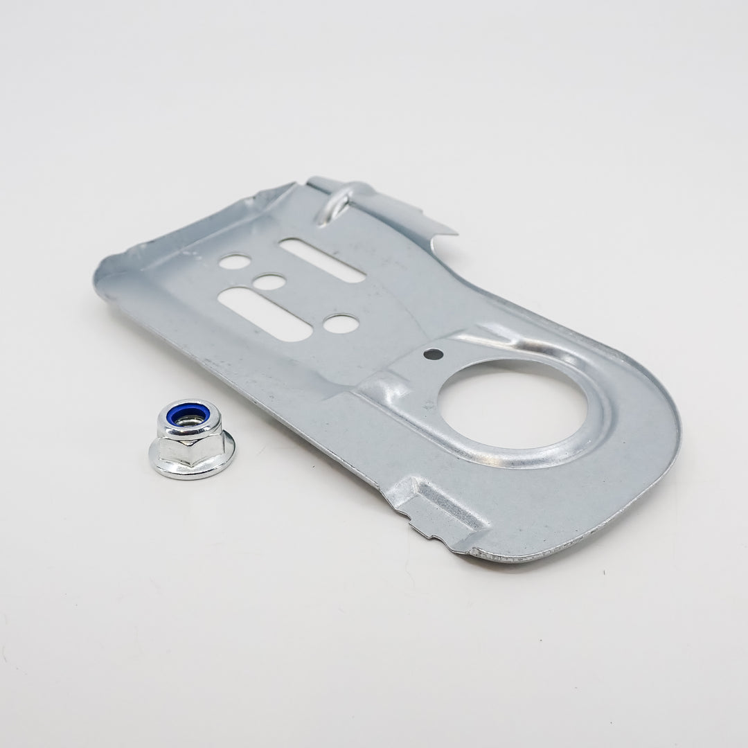 THE DUKE'S BAR PLATE AND NUT FITS HUSQVARNA 445, 450