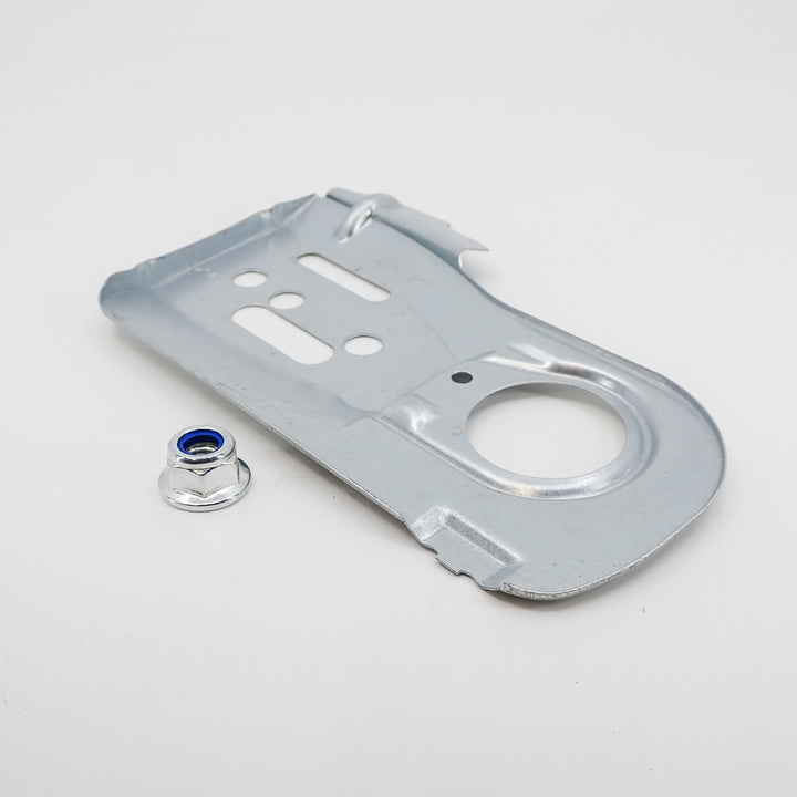 THE DUKE'S BAR PLATE AND NUT FITS HUSQVARNA 445, 450