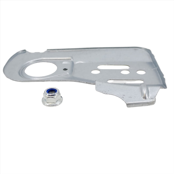 THE DUKE'S BAR PLATE AND NUT FITS HUSQVARNA 445, 450