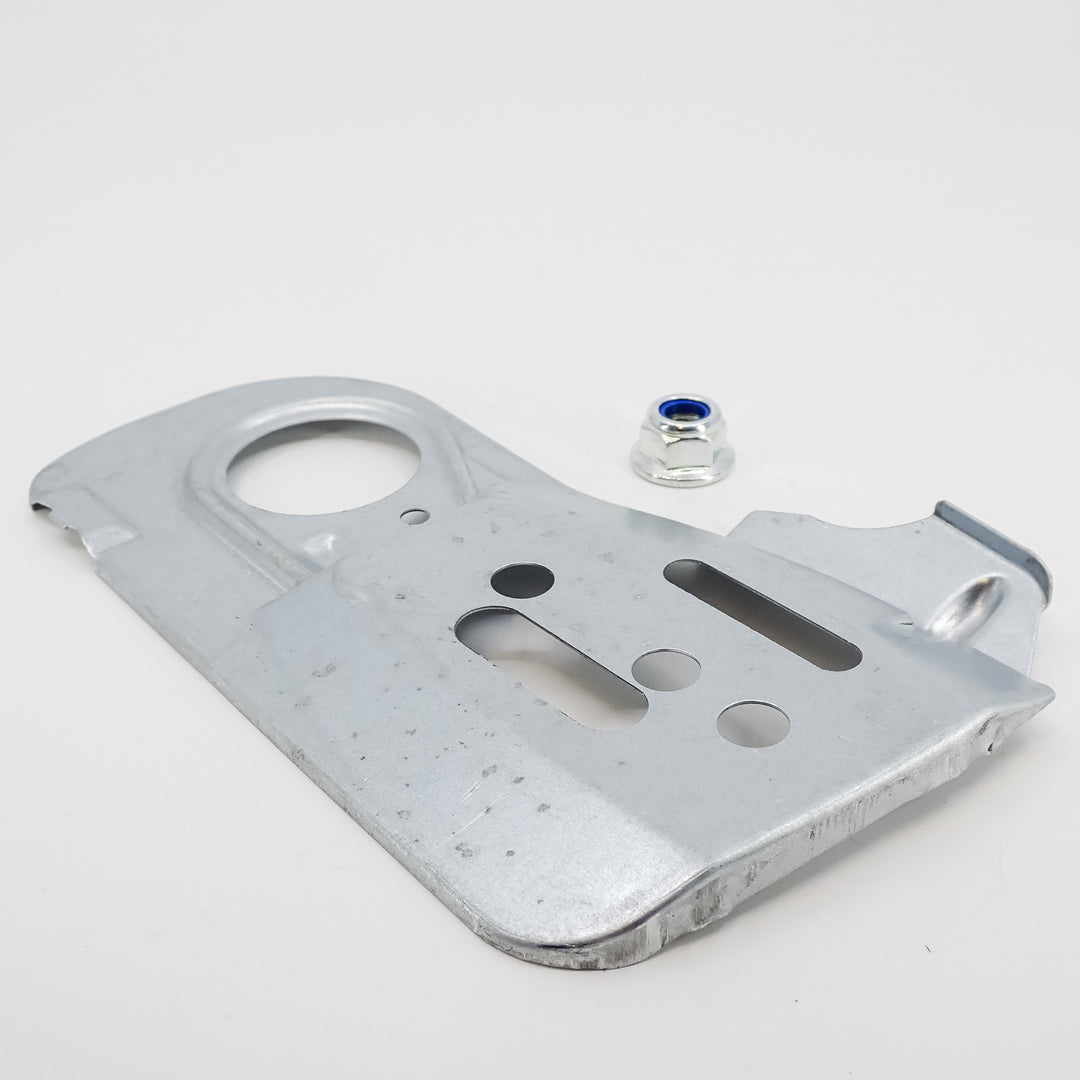 THE DUKE'S BAR PLATE AND NUT FITS HUSQVARNA 445, 450