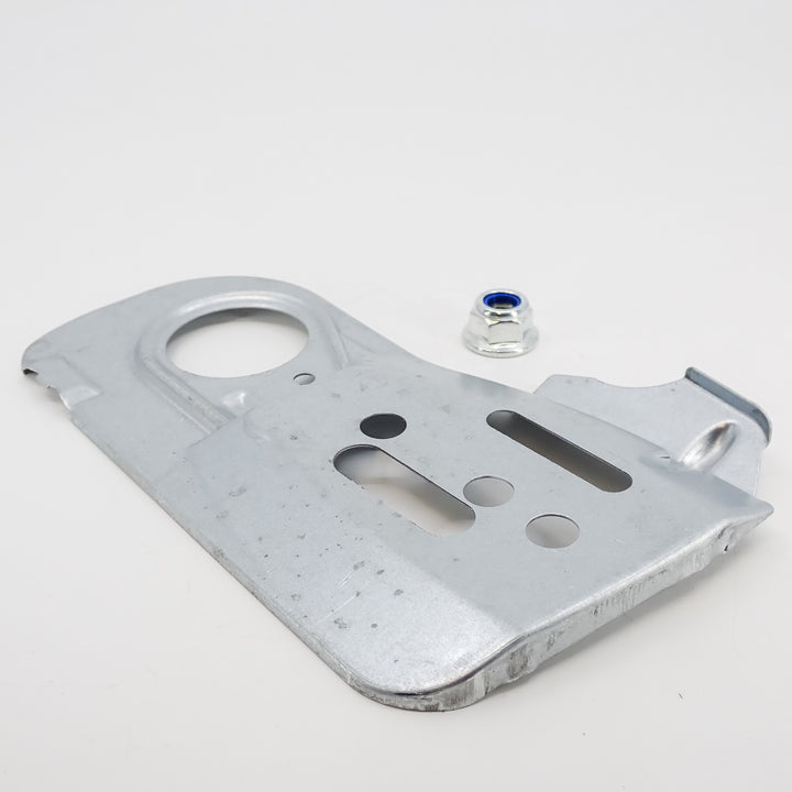THE DUKE'S BAR PLATE AND NUT FITS HUSQVARNA 445, 450
