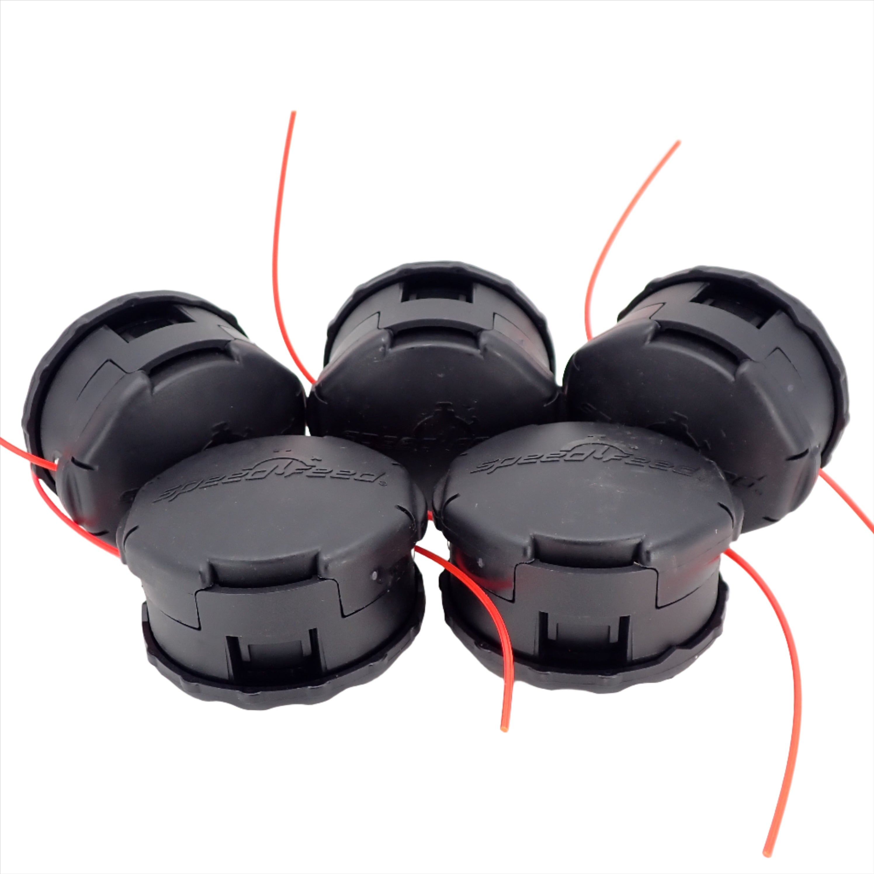 ECHO SPEED FEED 400 HEAD 5-PACK, RH THREAD, 99944200907 FITS SRM