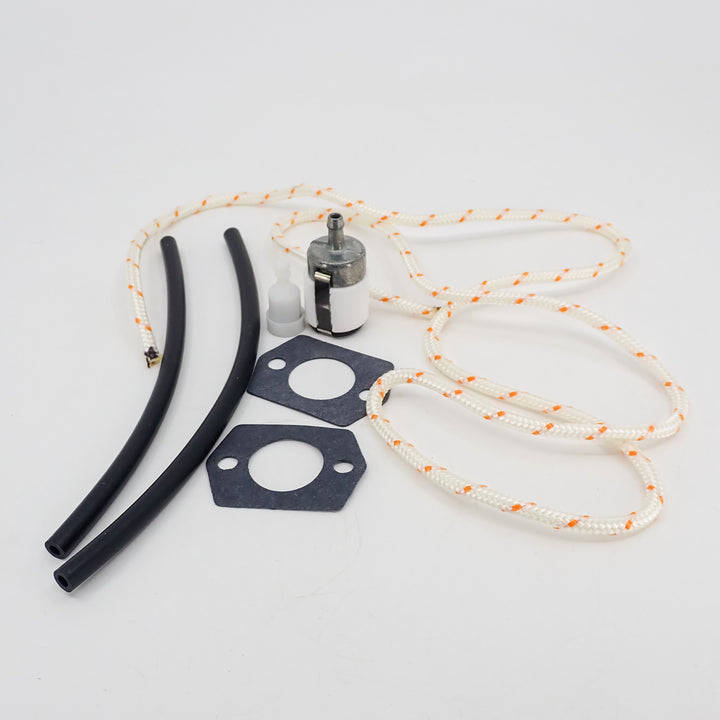 THE DUKE'S FUEL LINE, FILTER, TANK VENT, ROPE KIT FITS ECHO CS-590, CS-620P