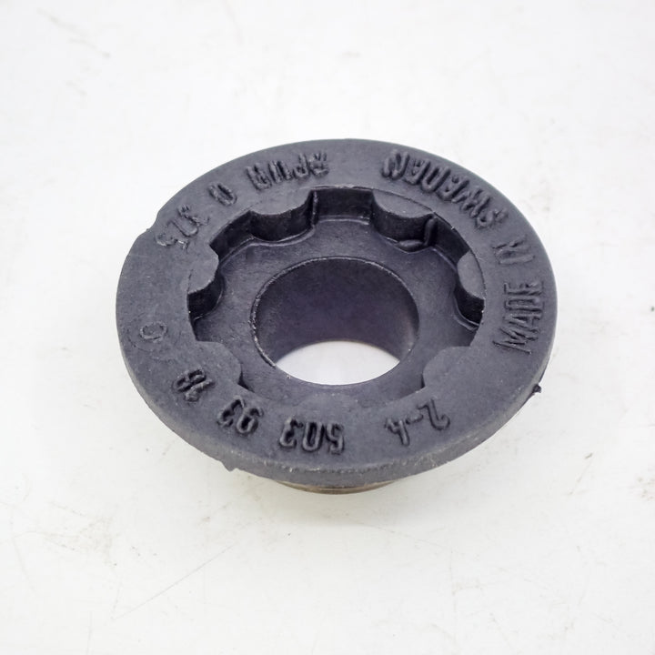 GENUINE HUSQVARNA WORM GEAR FITS HUSQVARNA 340, 345, 445, 450 503931801