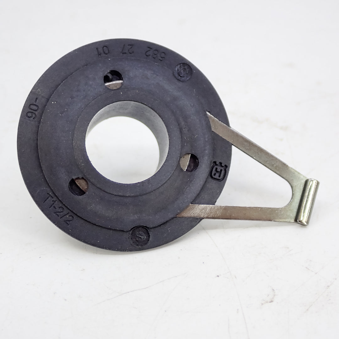 GENUINE HUSQVARNA WORM GEAR FITS 385XP, 390XP 582270106