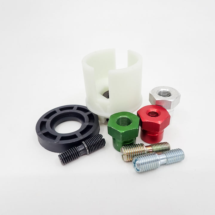 THE DUKE'S UNIVERSAL SPEED FEED KIT WITH ADAPTERS FITS HUSQVARNA, STIHL, ECHO