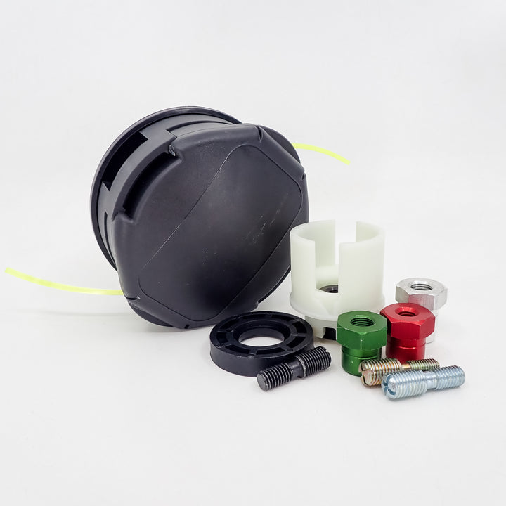 THE DUKE'S UNIVERSAL SPEED FEED KIT WITH ADAPTERS FITS HUSQVARNA, STIHL, ECHO