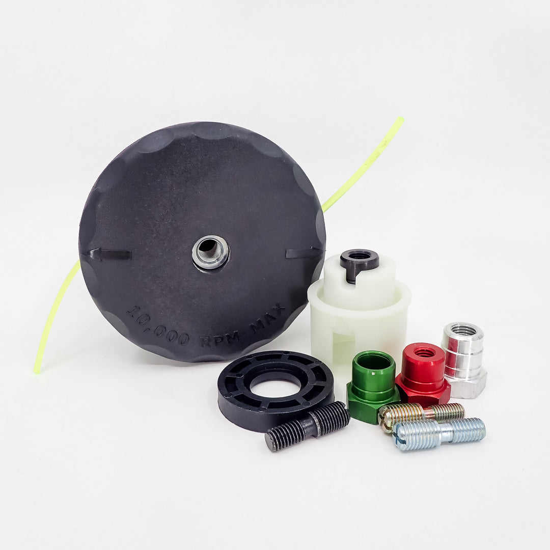 THE DUKE'S UNIVERSAL SPEED FEED KIT WITH ADAPTERS FITS HUSQVARNA, STIHL, ECHO