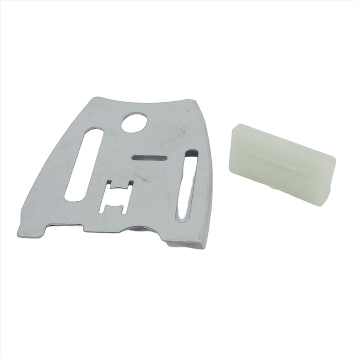 THE DUKE'S BAR PLATE AND NYLON BUMPER FITS HUSQVARNA 61, 268, 272XP