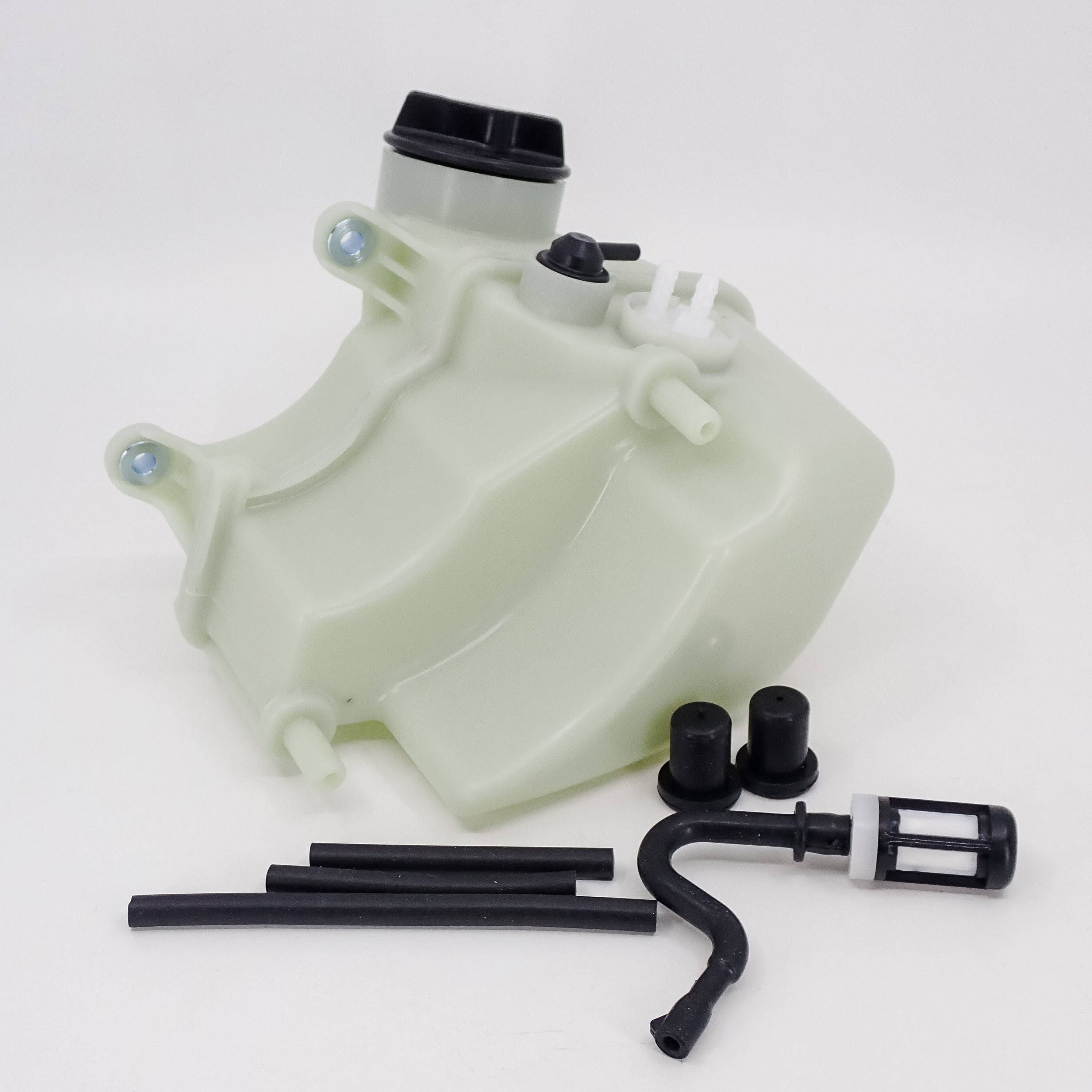 THE DUKE'S FUEL TANK ASSEMBLY FITS STIHL FS90 FS110 FS130 KM90 - Saw ...