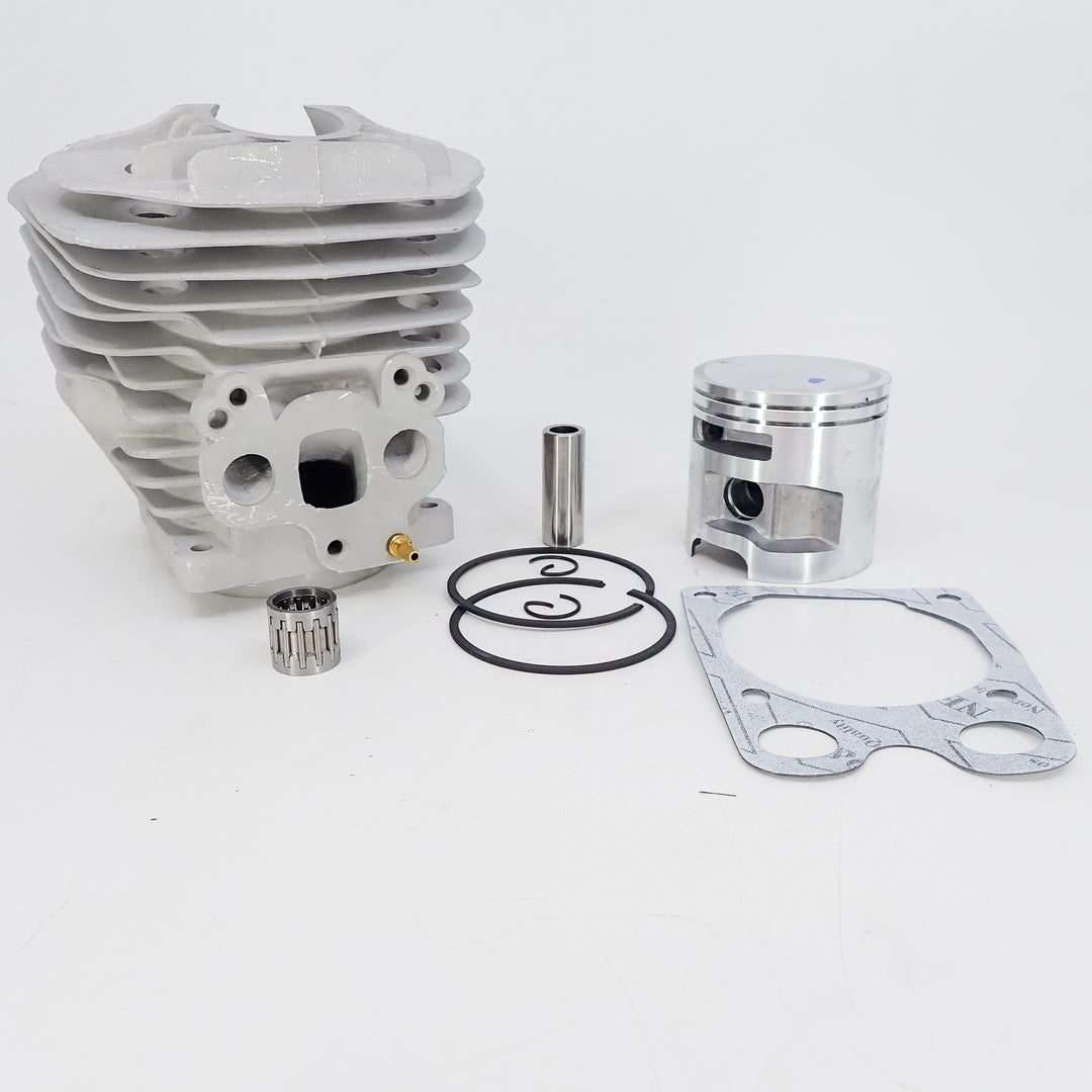 THE DUKE'S HARD CHROME PISTON AND CYLINDER SETS FOR STIHL AND HUSQVARNA