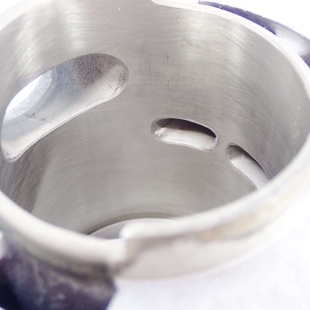 THE DUKE'S HARD CHROME PISTON AND CYLINDER SETS FOR STIHL AND HUSQVARNA