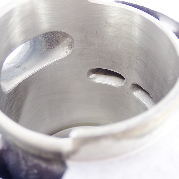 THE DUKE'S HARD CHROME PISTON AND CYLINDER SETS FOR STIHL AND HUSQVARNA