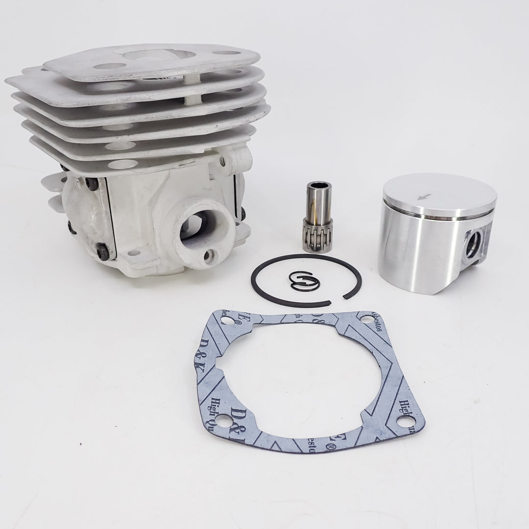 THE DUKE'S HARD CHROME PISTON AND CYLINDER SETS FOR STIHL AND HUSQVARNA