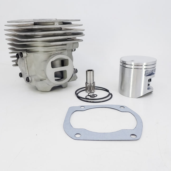 THE DUKE'S HARD CHROME PISTON AND CYLINDER SETS FOR STIHL AND HUSQVARNA