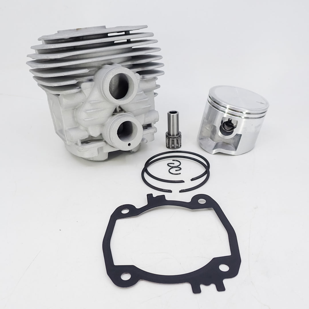 THE DUKE'S HARD CHROME PISTON AND CYLINDER SETS FOR STIHL AND HUSQVARNA