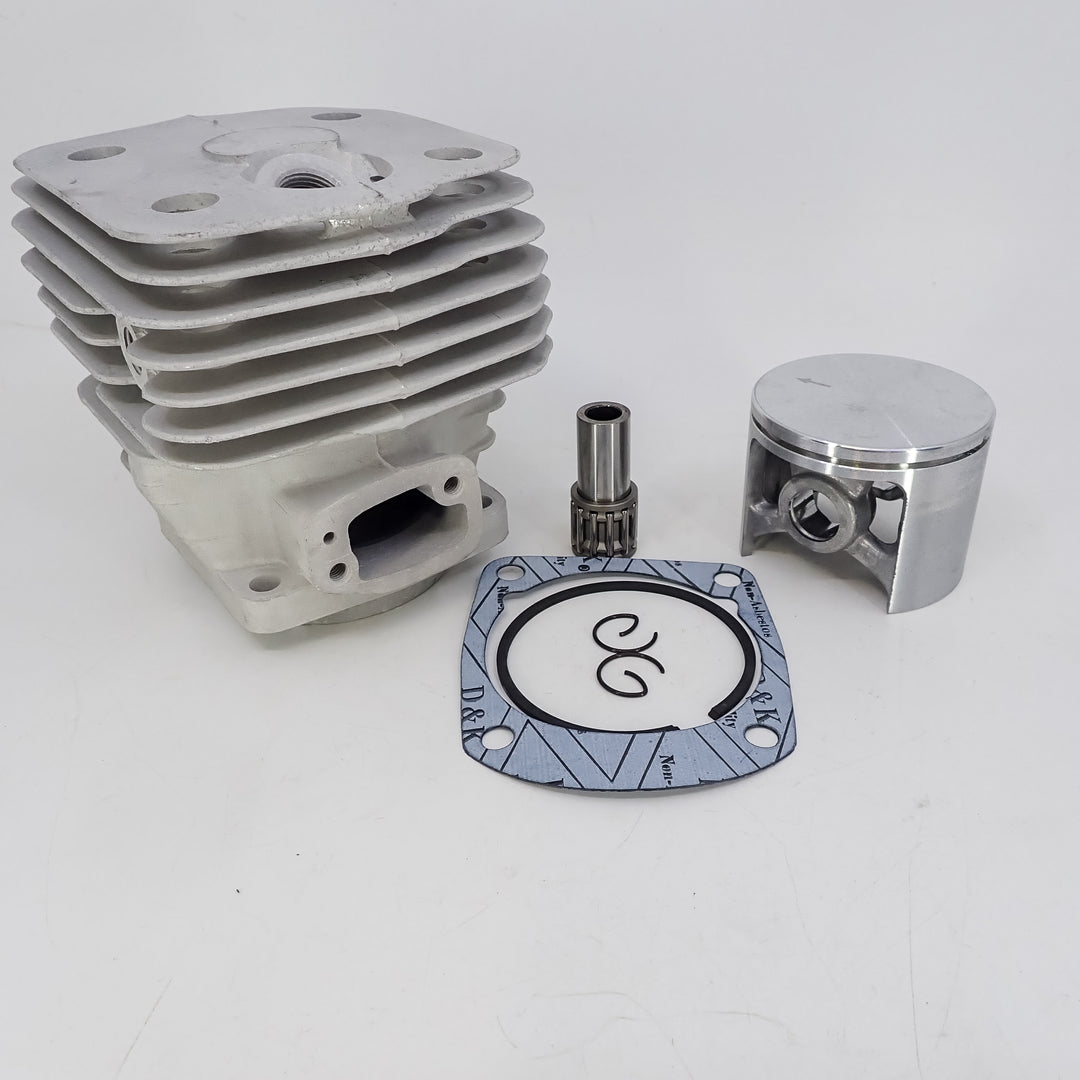THE DUKE'S HARD CHROME PISTON AND CYLINDER SETS FOR STIHL AND HUSQVARNA