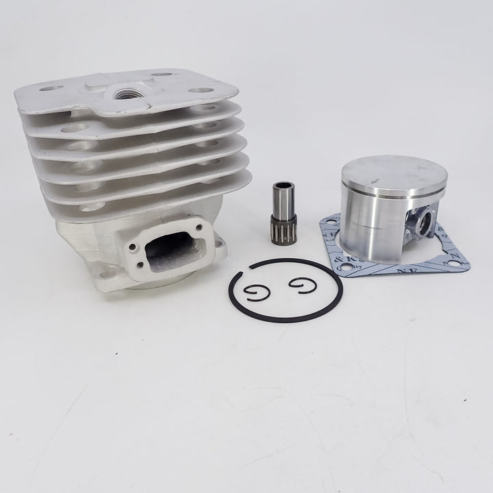 THE DUKE'S HARD CHROME PISTON AND CYLINDER SETS FOR STIHL AND HUSQVARNA