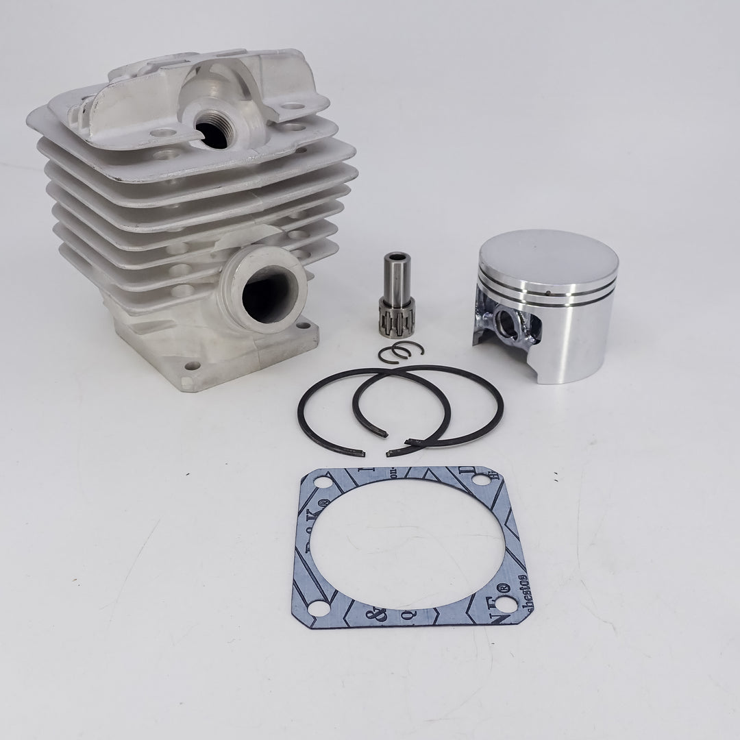 THE DUKE'S HARD CHROME PISTON AND CYLINDER SETS FOR STIHL AND HUSQVARNA