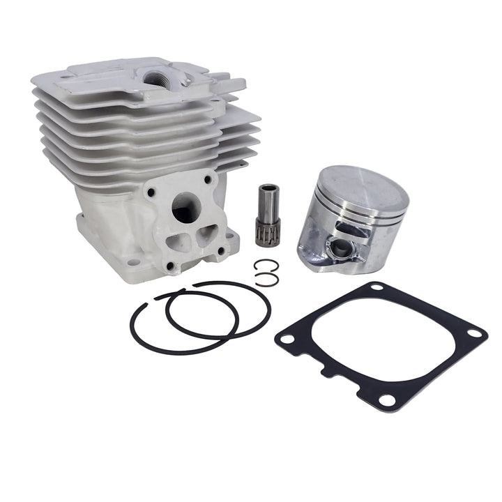 THE DUKE'S HARD CHROME PISTON AND CYLINDER SETS FOR STIHL AND HUSQVARNA