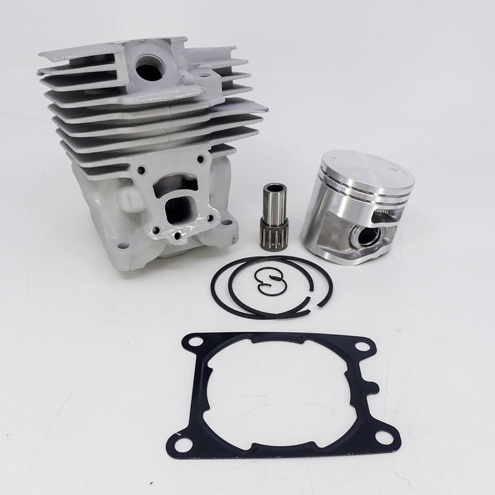 THE DUKE'S HARD CHROME PISTON AND CYLINDER SETS FOR STIHL AND HUSQVARNA