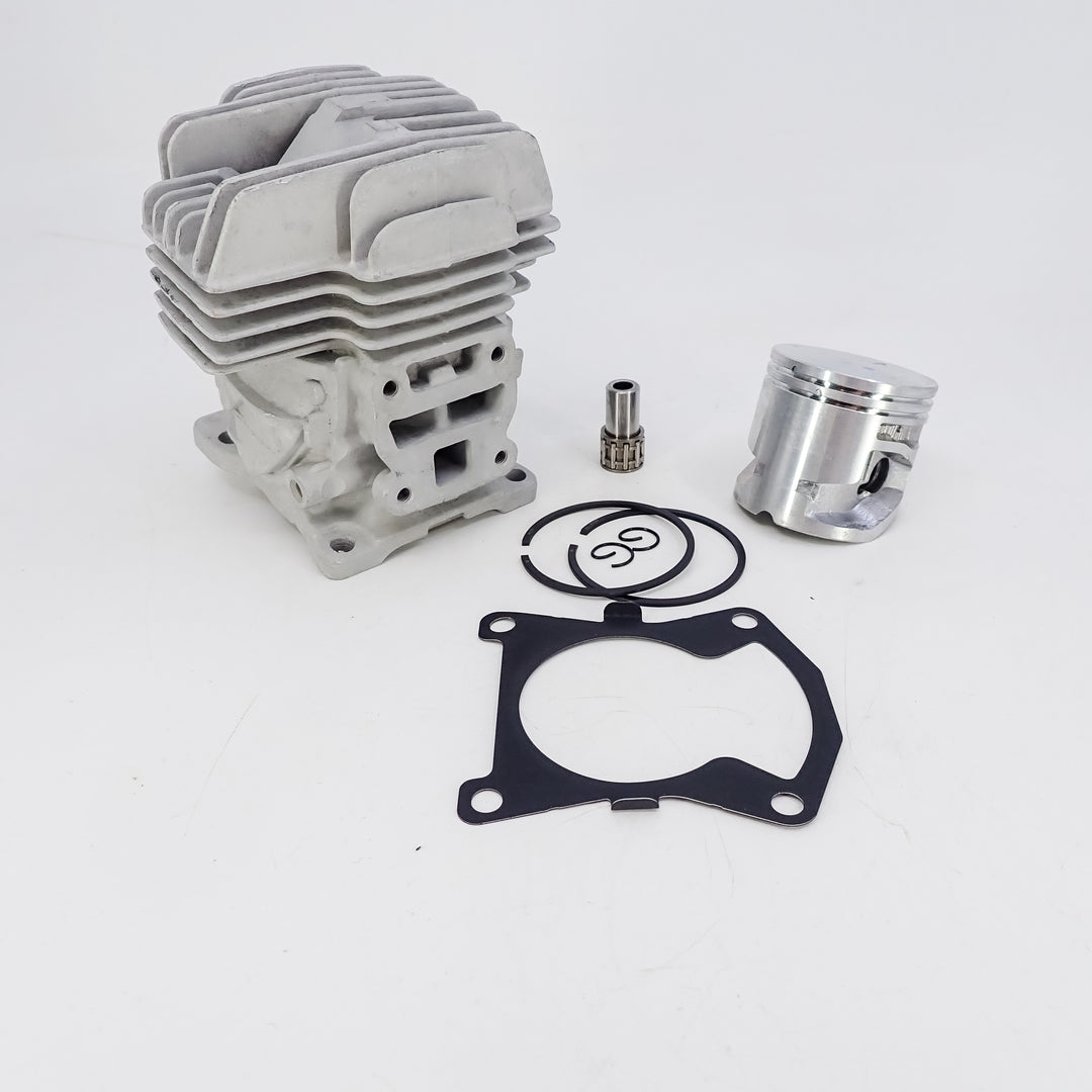 THE DUKE'S HARD CHROME PISTON AND CYLINDER SETS FOR STIHL AND HUSQVARNA