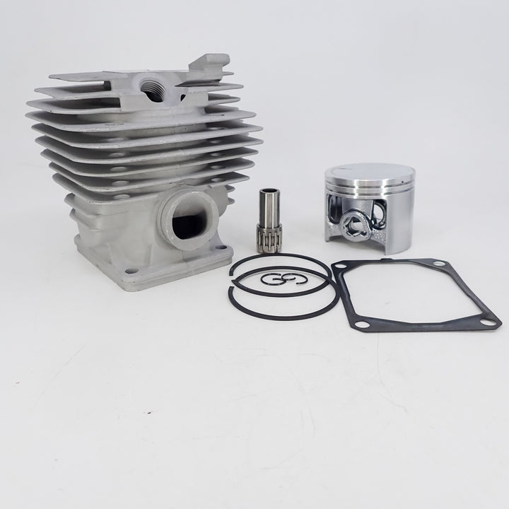 THE DUKE'S HARD CHROME PISTON AND CYLINDER SETS FOR STIHL AND HUSQVARNA