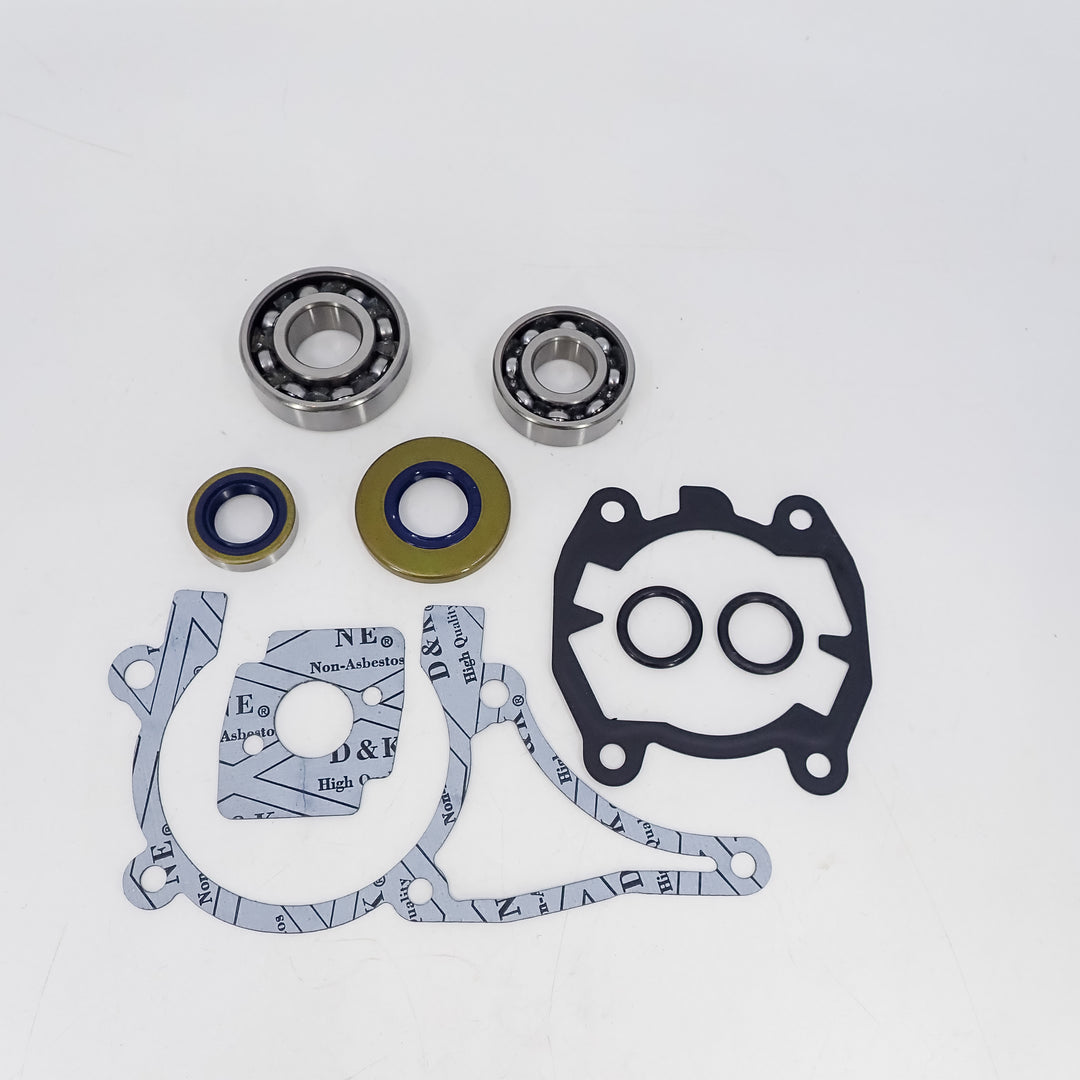 THE DUKE'S GASKET SETS WITH BEARINGS AND OIL SEALS FOR HUSQVARNA AND STIHL