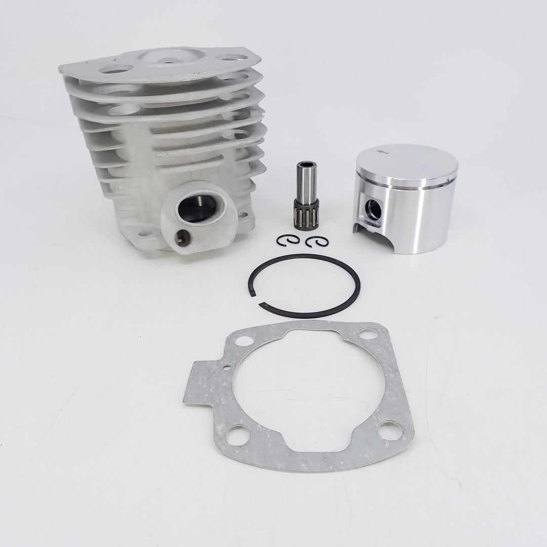 THE DUKE'S HARD CHROME PISTON AND CYLINDER SETS FOR STIHL AND HUSQVARNA