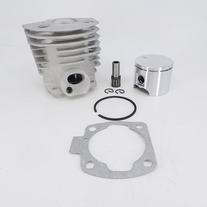 THE DUKE'S HARD CHROME PISTON AND CYLINDER SETS FOR STIHL AND HUSQVARNA