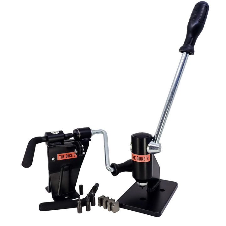 DUKE'S CHAINSAW CHAIN RIVET SPINNER AND BREAKER SET