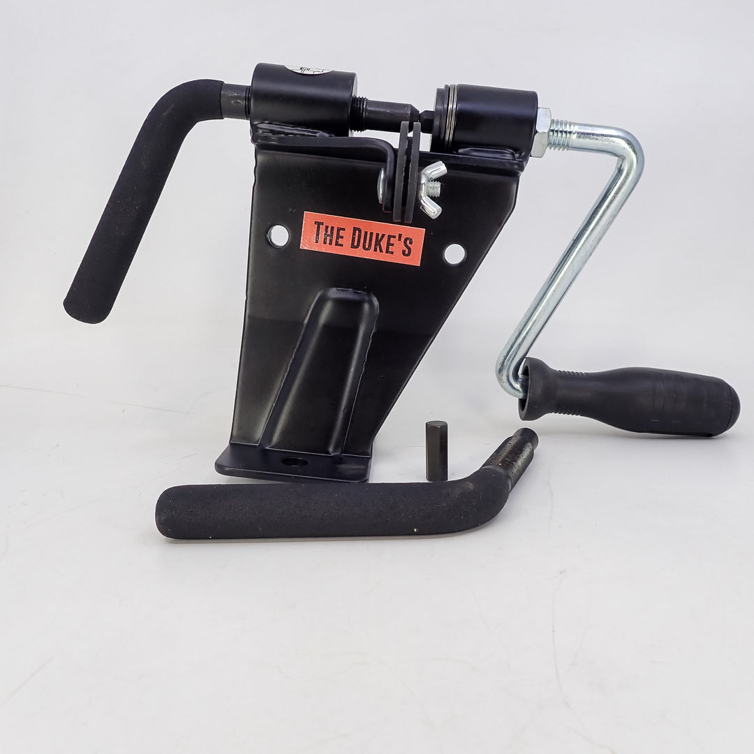DUKE'S CHAINSAW CHAIN RIVET SPINNER AND BREAKER SET