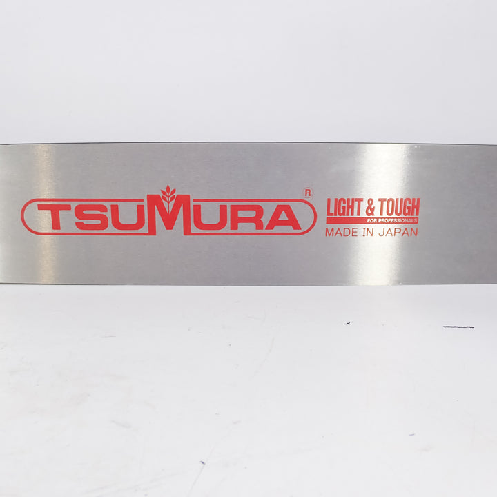 TSUMURA PROFESSIONAL ALLOY SPROCKET TIP BAR