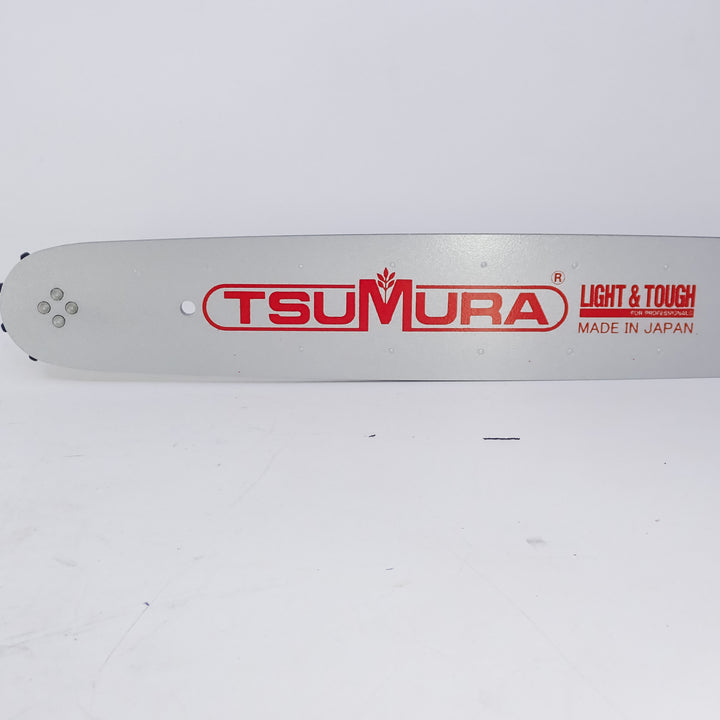TSUMURA LIGHT & TOUGH LAMINATE CHAINSAW BAR