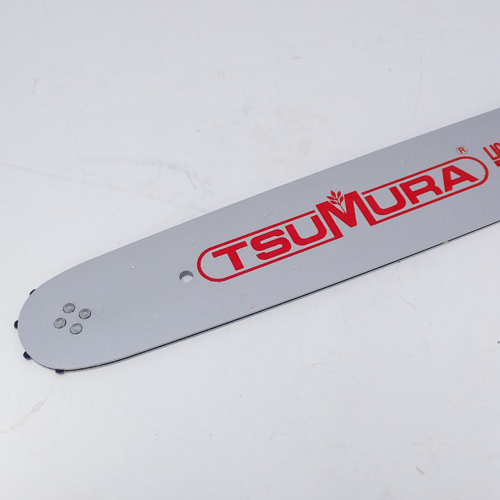 TSUMURA LIGHT & TOUGH LAMINATE CHAINSAW BAR