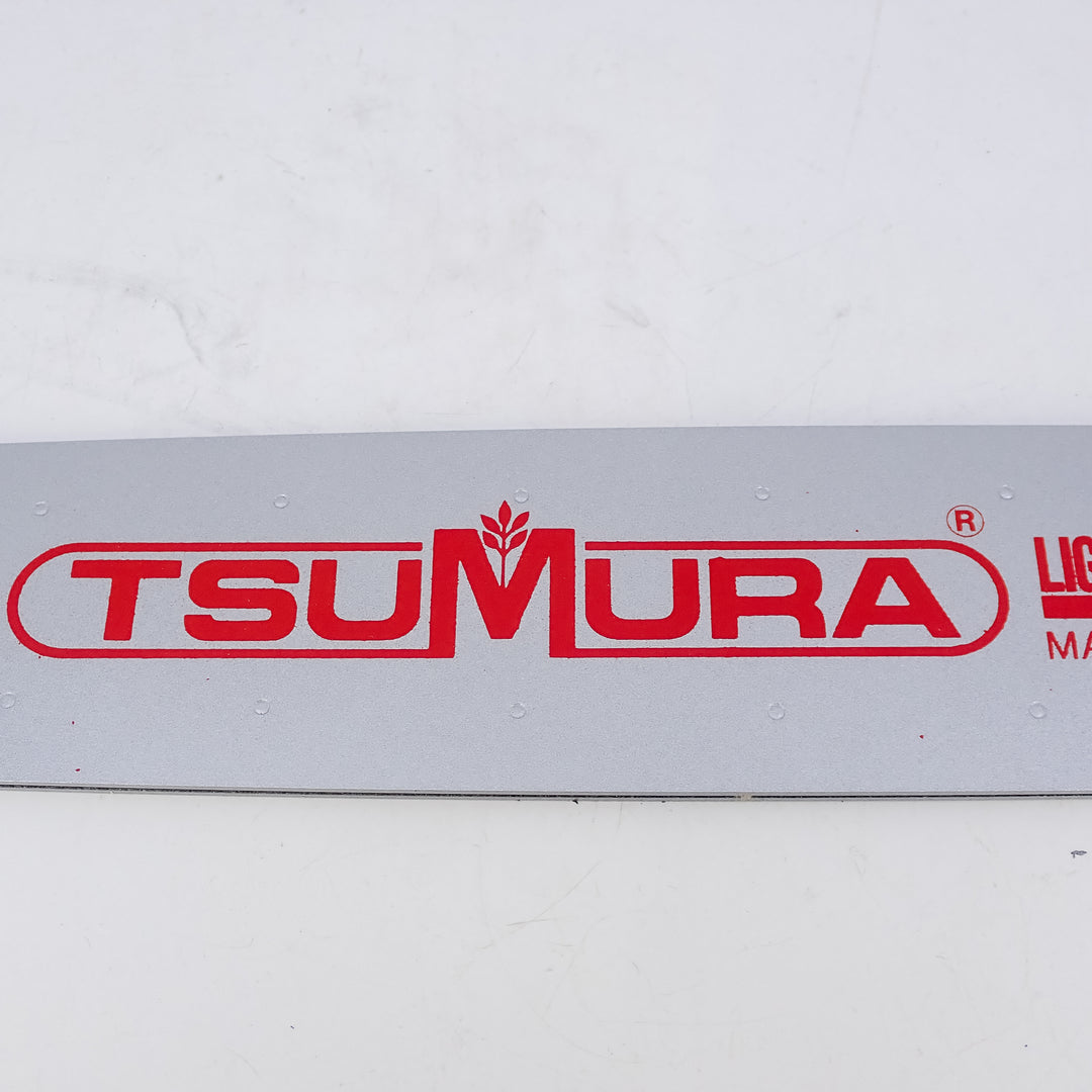 TSUMURA LIGHT & TOUGH LAMINATE CHAINSAW BAR