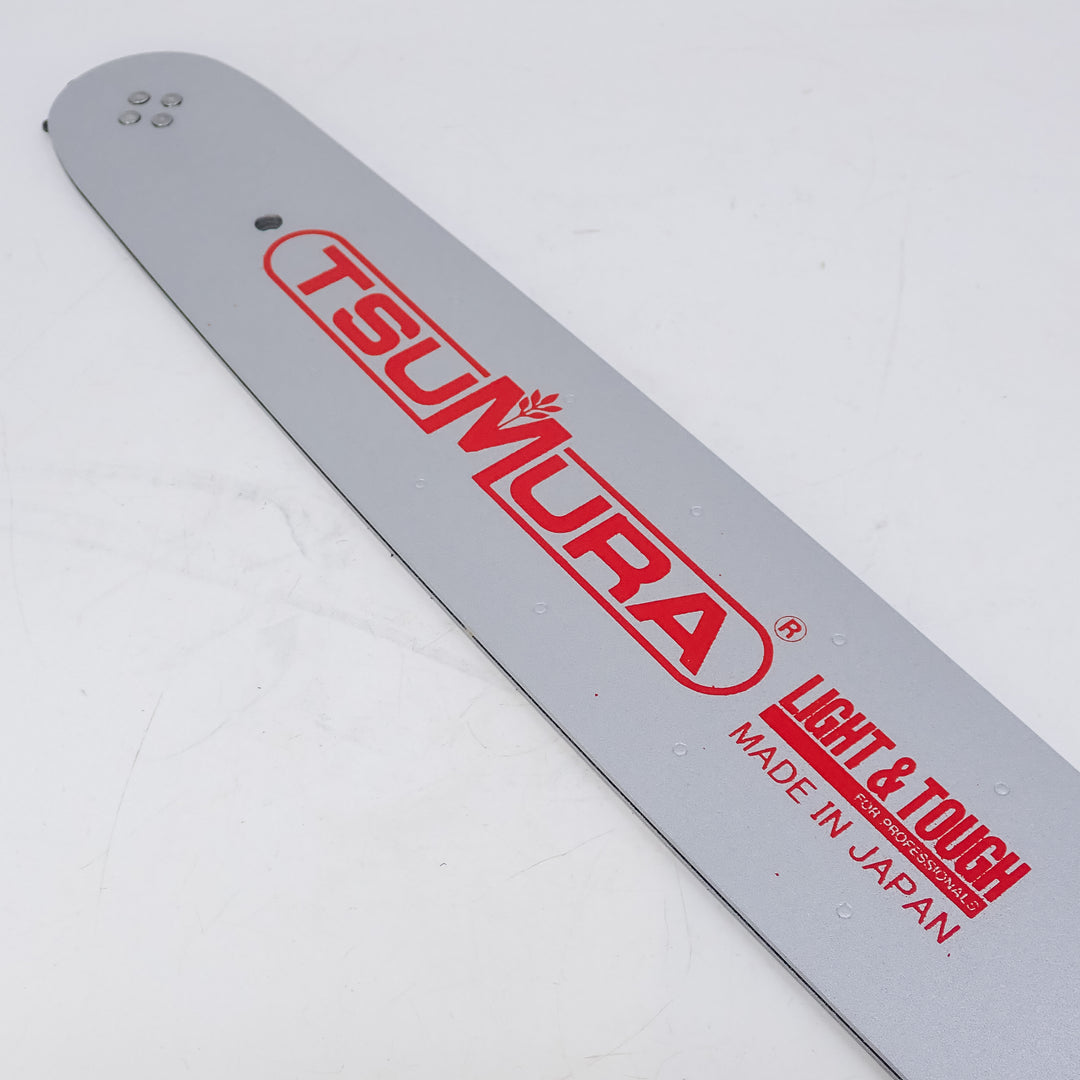 TSUMURA LIGHT & TOUGH LAMINATE CHAINSAW BAR