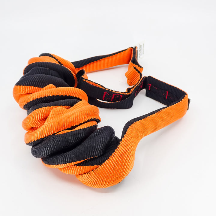 FORESTER ORANGE BUNGEE CHAINSAW LANYARD