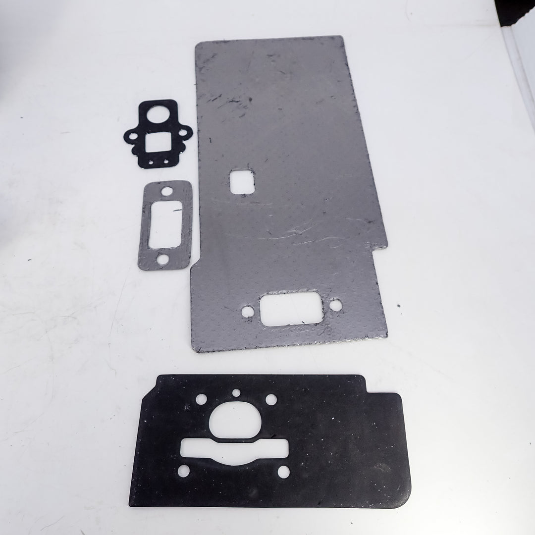 THE DUKE'S CRANKCASE AND CYLINDER SET WITH GASKETS FITS ECHO PB-8010, PB-9010