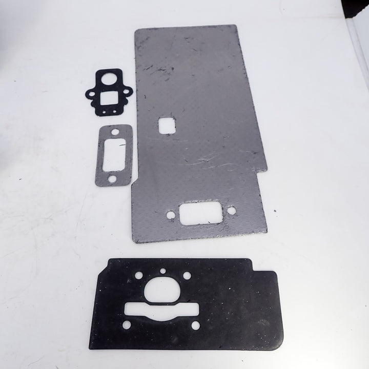 THE DUKE'S CRANKCASE AND CYLINDER SET WITH GASKETS FITS ECHO PB-8010, PB-9010