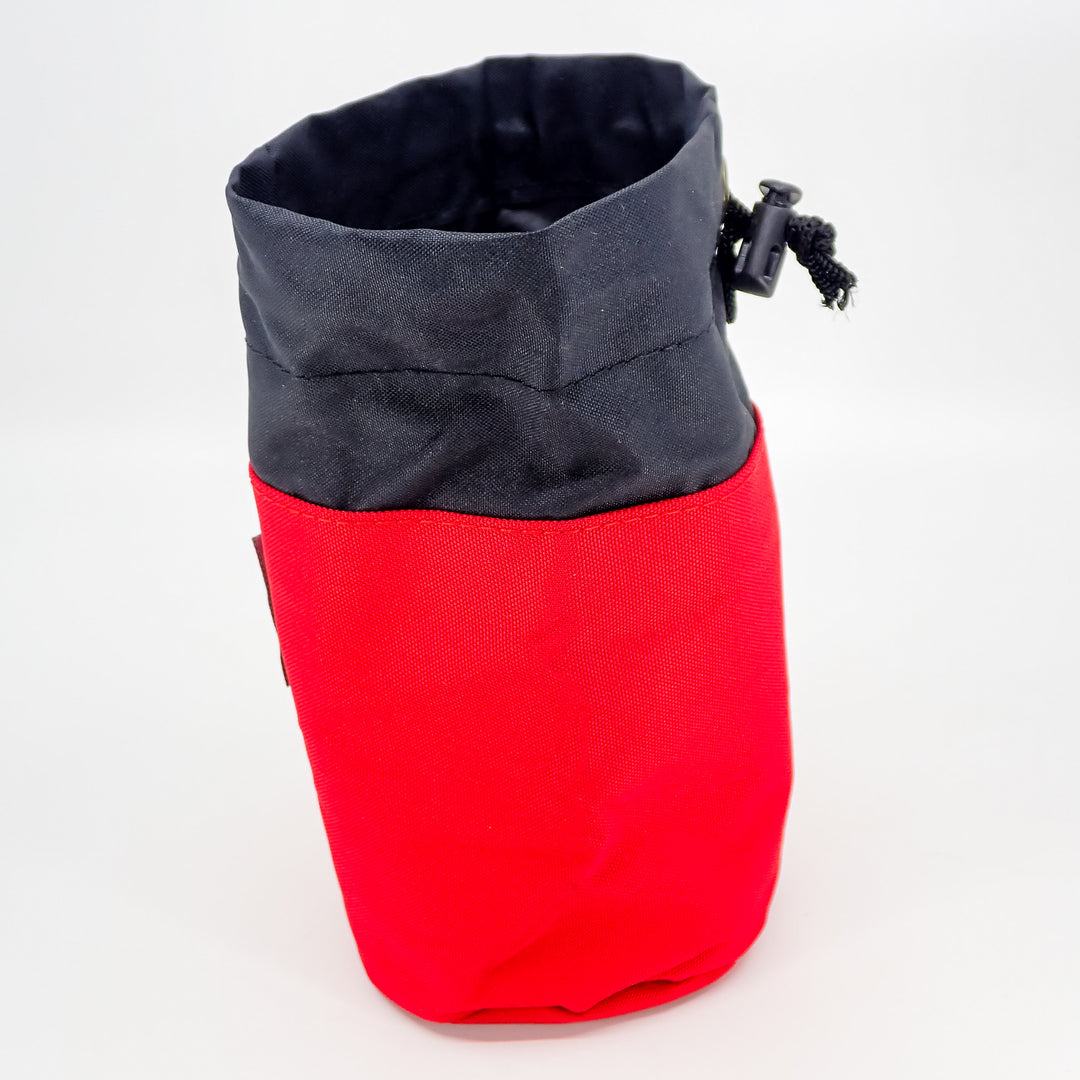 FORESTER SMALL ARBORIST THROW LINE BAG RED