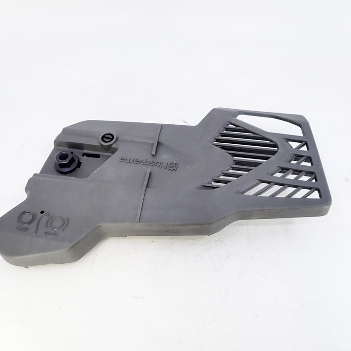GENUINE CHAIN BRAKE CLUTCH COVER FITS HUSQVARNA 540XP AND T540XP MARK III 599820302