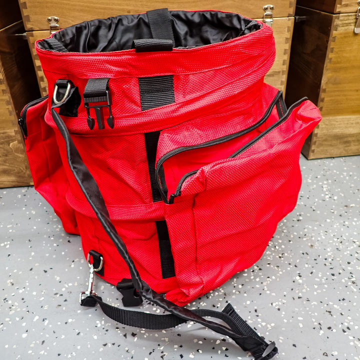 FORESTER LARGE COLLAPSIBLE ARBORIST BULL ROPE BAG