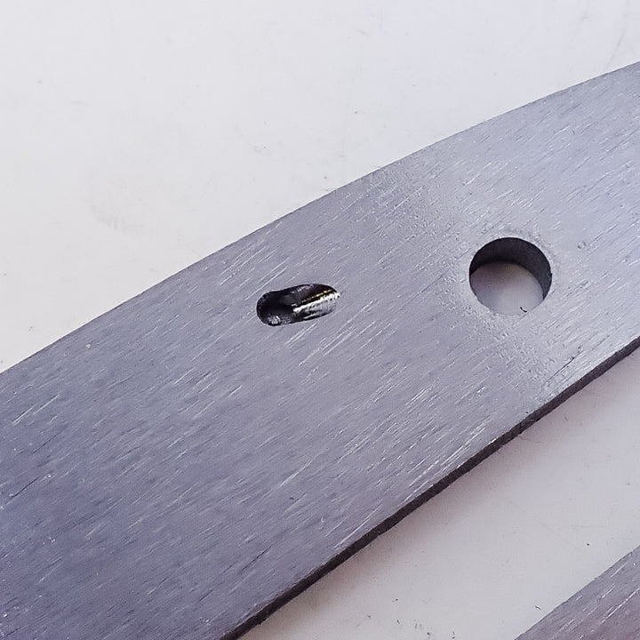 SUPREME CHAINSAW BARS -- LIGHT AND REGULAR, MADE IN NEW ZEALAND