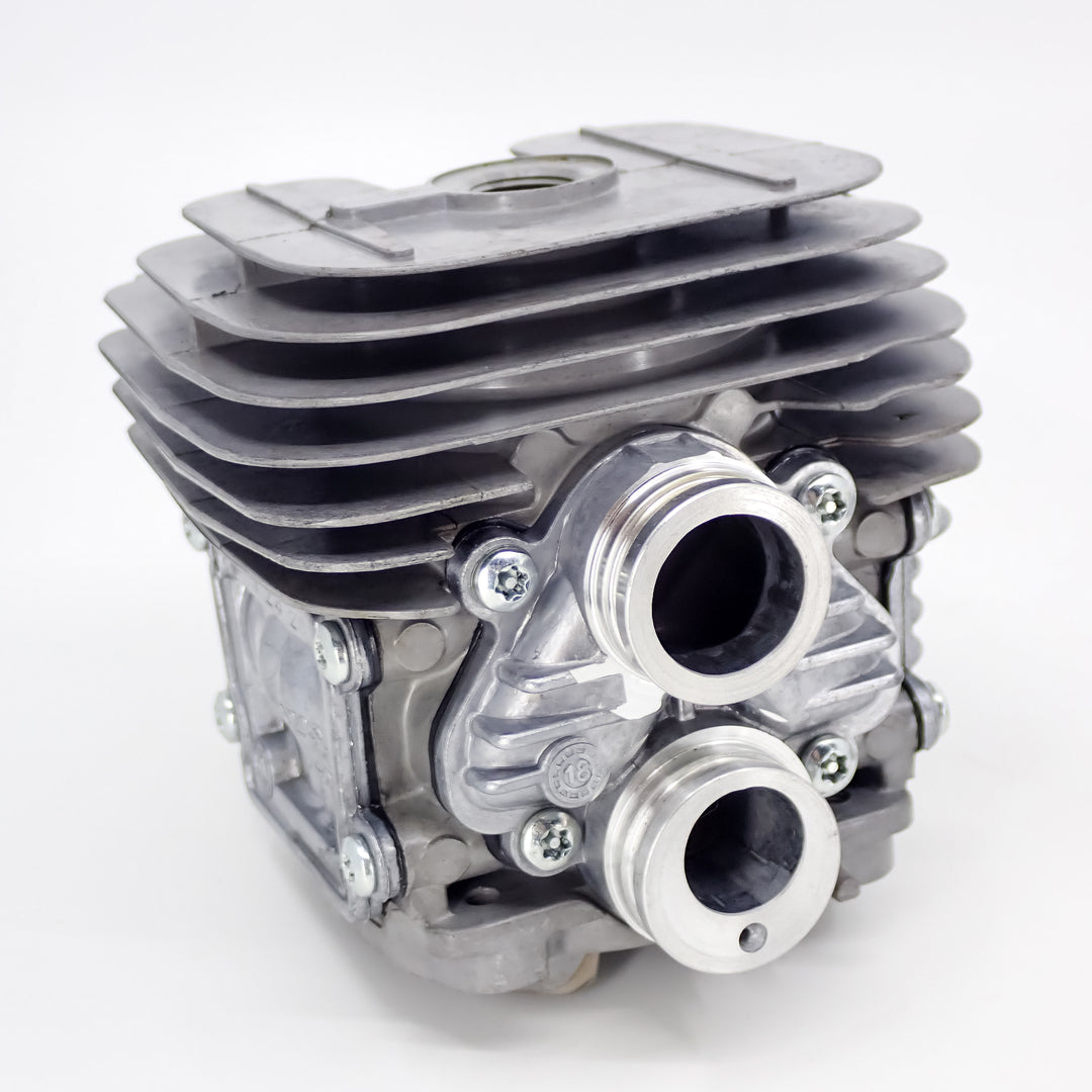 DUKE'S TS420 CARBURETOR, CYLINDER AND 5-PACK AIR FILTER SET
