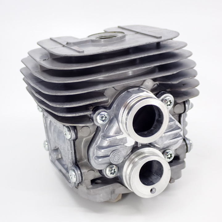 DUKE'S TS420 CARBURETOR, CYLINDER AND 5-PACK AIR FILTER SET