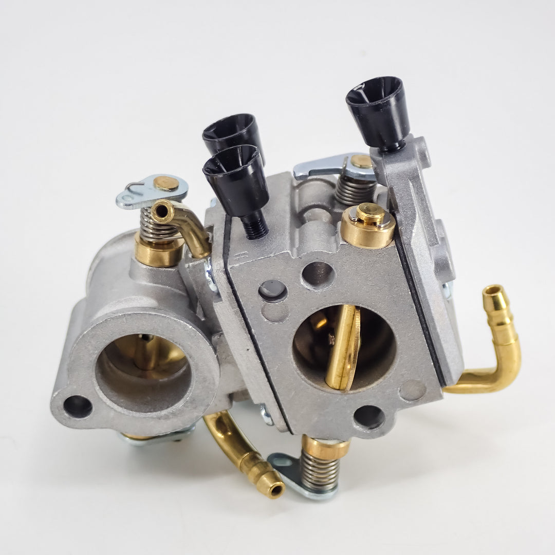DUKE'S TS420 CARBURETOR, CYLINDER AND 5-PACK AIR FILTER SET