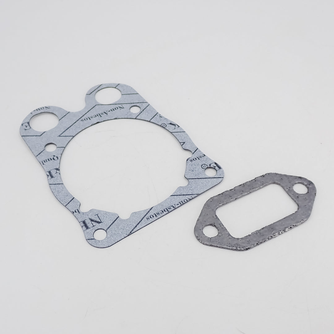DUKE'S NIKASIL CYLINDER, CARBURETOR, AND 5-PACK AIR FILTERS FITS HUSQVARNA K760, K770